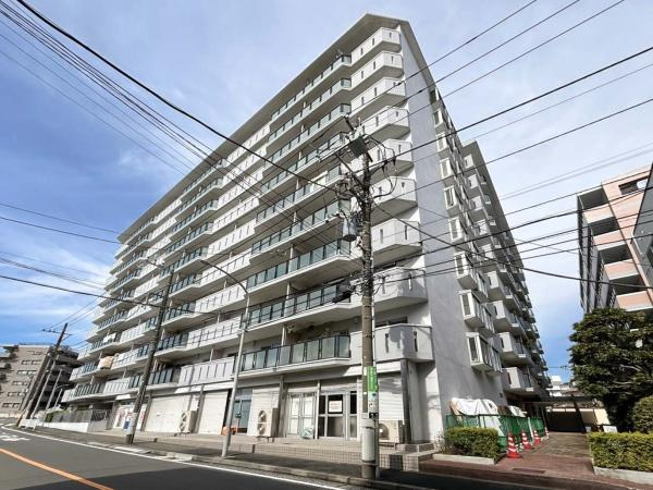 岡野パークハイツ