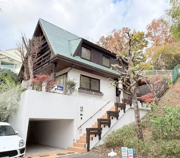 横浜市青葉区美しが丘３丁目の中古一戸建