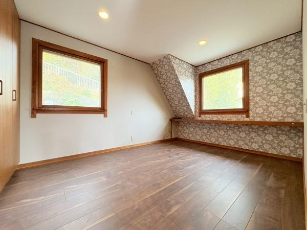 横浜市青葉区美しが丘３丁目の中古一戸建の洋室|主寝室にいかがでしょうか？