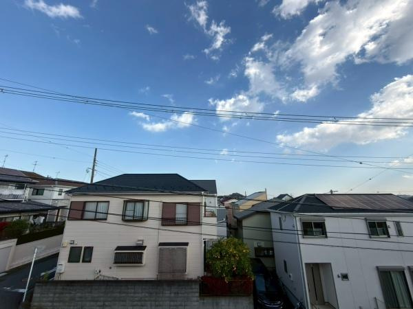 横浜市金沢区高舟台２丁目の新築一戸建のその他|２階バルコニーからの眺望