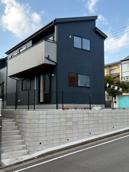 横浜市金沢区高舟台２丁目の新築一戸建