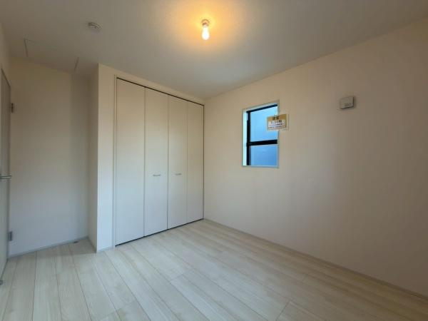 横浜市金沢区高舟台２丁目の新築一戸建の洋室