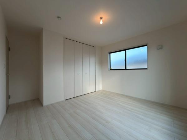 横浜市金沢区高舟台２丁目の新築一戸建の居間・リビング