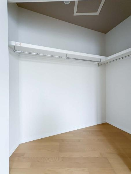 川崎市川崎区田島町の新築一戸建の収納