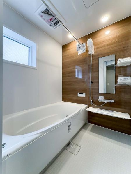 川崎市川崎区田島町の新築一戸建の浴室