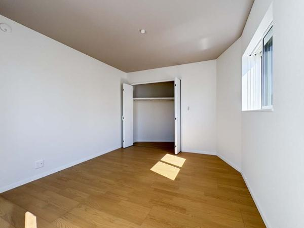 川崎市川崎区田島町の新築一戸建の寝室
