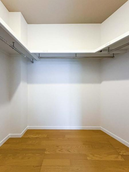 川崎市川崎区田島町の新築一戸建の収納