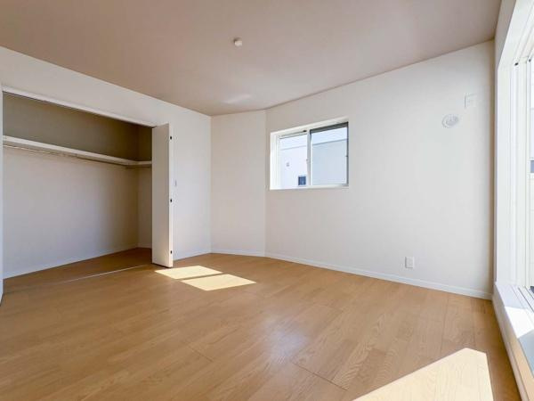 川崎市川崎区田島町の新築一戸建の洋室