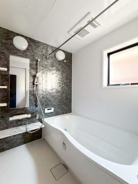 横浜市栄区犬山町の新築一戸建の浴室