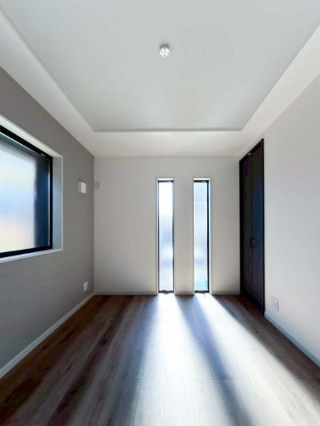 横浜市栄区犬山町の新築一戸建の寝室