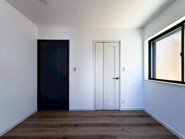 横浜市栄区犬山町の新築一戸建の洋室