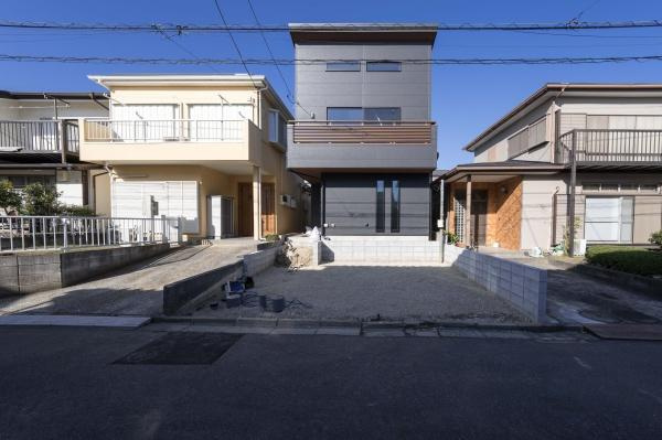 横浜市栄区犬山町の新築一戸建