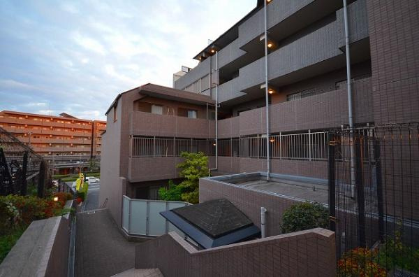 三ツ沢パークホームズ参番館