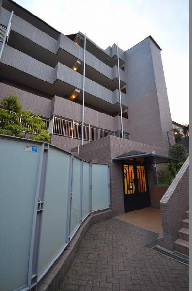 三ツ沢パークホームズ参番館