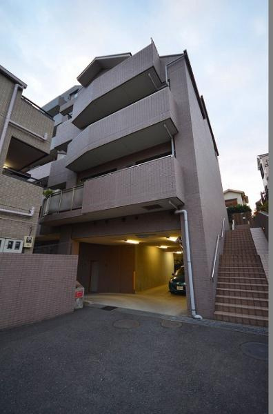 三ツ沢パークホームズ参番館