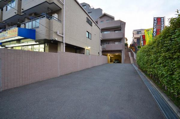 三ツ沢パークホームズ参番館