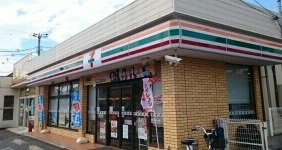 【周辺】 | フェリースⅣ | セブンイレブンまで790m