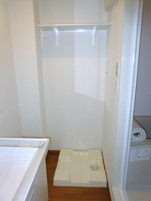 【洗面所】 | グリシナ | 洗面所