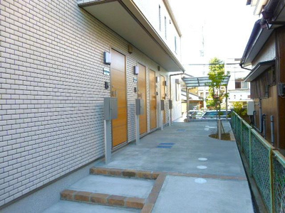 【その他】 | グリシナ | 共有スペース