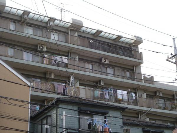 藤和ライブタウン横浜神大寺Ａ棟