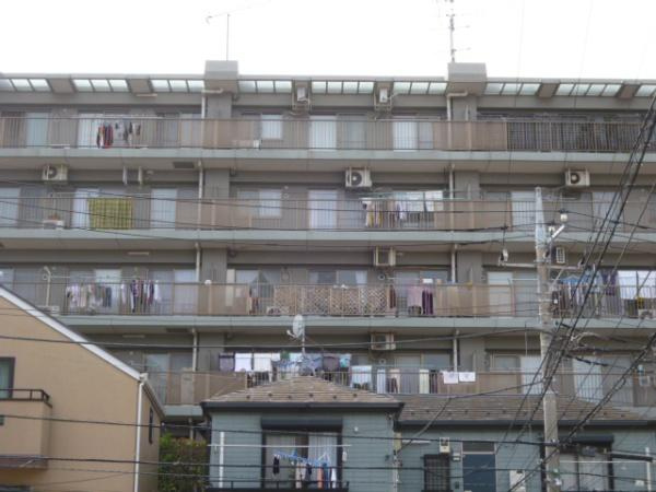 藤和ライブタウン横浜神大寺Ａ棟