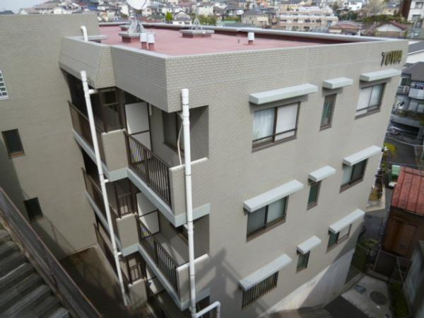 藤和ライブタウン横浜神大寺Ａ棟