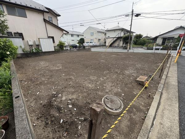 横浜市瀬谷区宮沢２丁目の売地