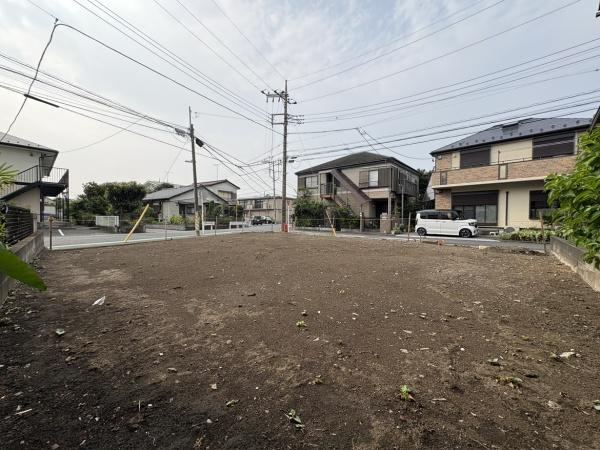 横浜市瀬谷区宮沢２丁目の売地