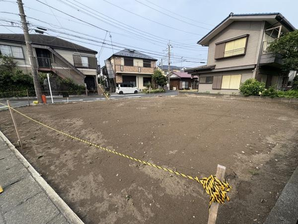 横浜市瀬谷区宮沢２丁目の売地