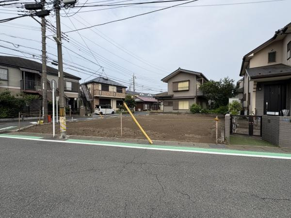 横浜市瀬谷区宮沢２丁目の売地