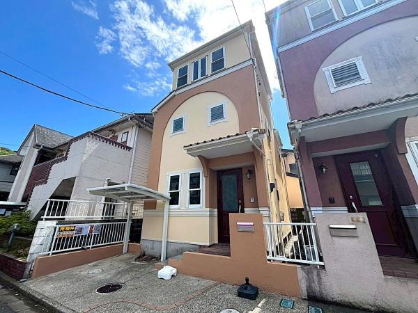 藤沢市西富２丁目の中古一戸建