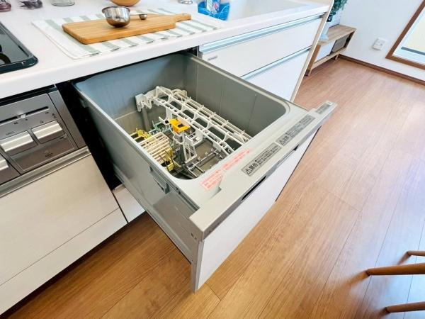 藤沢市西富２丁目の中古一戸建のキッチン