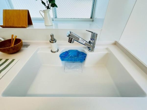 藤沢市西富２丁目の中古一戸建のキッチン