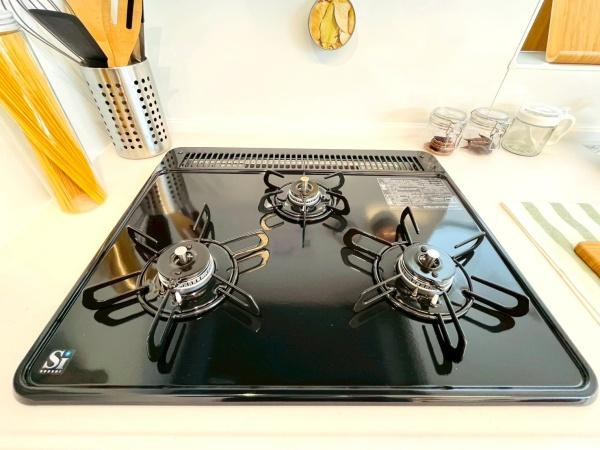 藤沢市西富２丁目の中古一戸建のキッチン