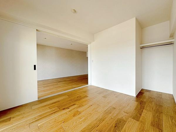 パークサイド保土ヶ谷の内装