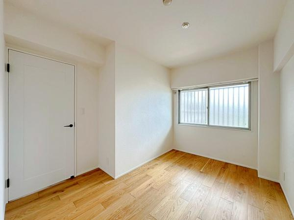 パークサイド保土ヶ谷の内装