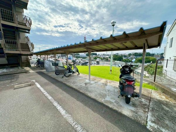 パークサイド保土ヶ谷のその他共用部分