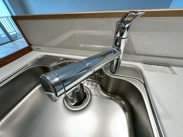 パークサイド保土ヶ谷のキッチン