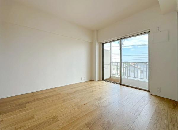 パークサイド保土ヶ谷の子供部屋