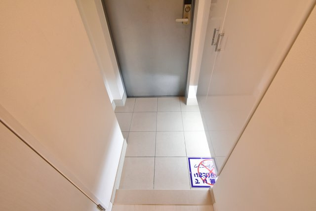 西宮ルモンド甲子園の玄関|玄関