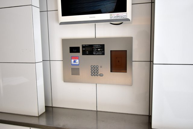 西宮ルモンド甲子園のセキュリティ|オートロック