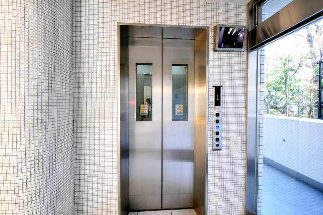 西宮ルモンド甲子園のその他共用部分|エレベーター