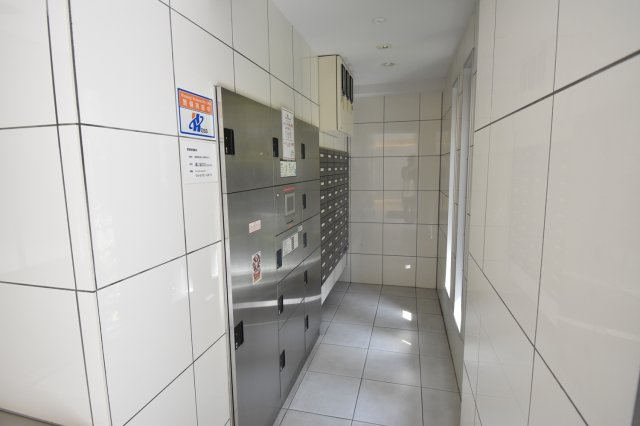 西宮ルモンド甲子園の設備|メールBOX・宅配BO