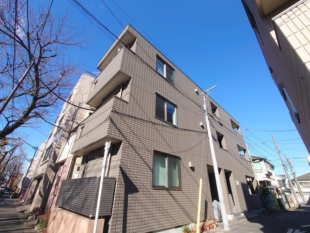 エスポワール南長崎の外観|HEBEL HAUSの賃貸住宅へーベルメゾン