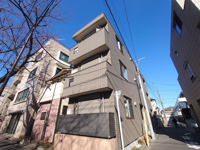 エスポワール南長崎