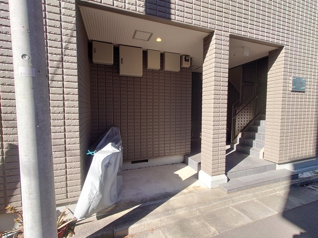 エスポワール南長崎のその他共用部分