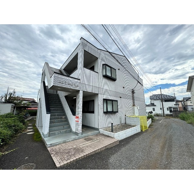 メゾンエクセルの外観