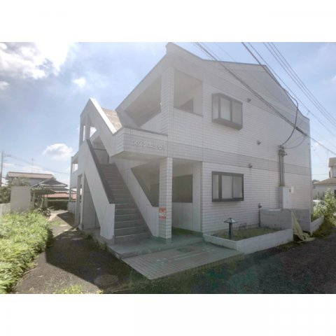 メゾンエクセルの外観