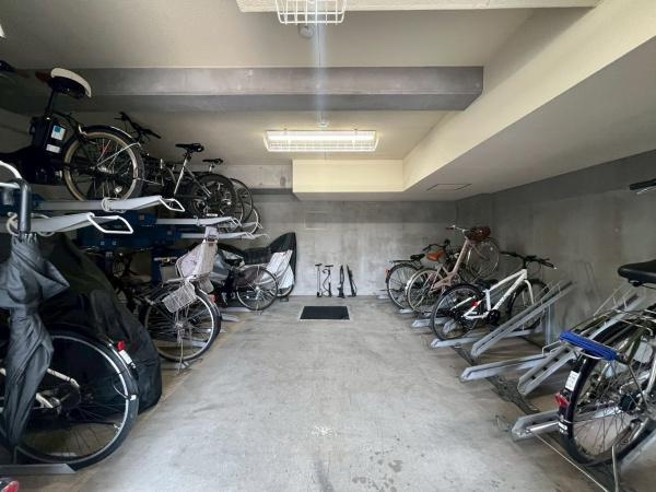 コスモヒルズ永田山王台のその他共用部分