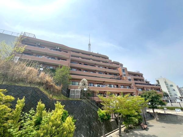 コスモヒルズ永田山王台